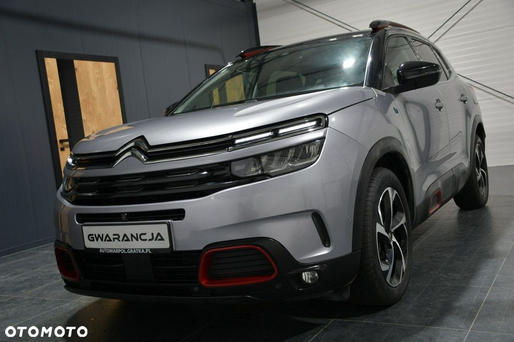 Citroën C5 Aircross 1.6 PHEV 225 Shine Pack EAT8 - 1