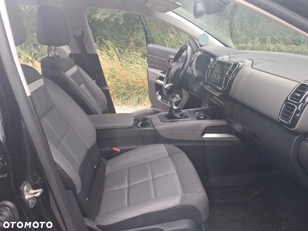 Citroën C5 Aircross BlueHDI 130 S&S LIVE PACK - 20