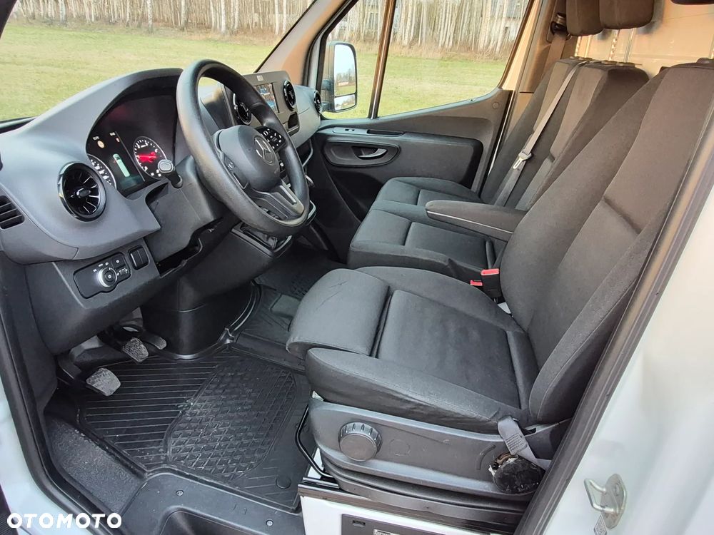 Mercedes-Benz SPRINTER 316 - 14