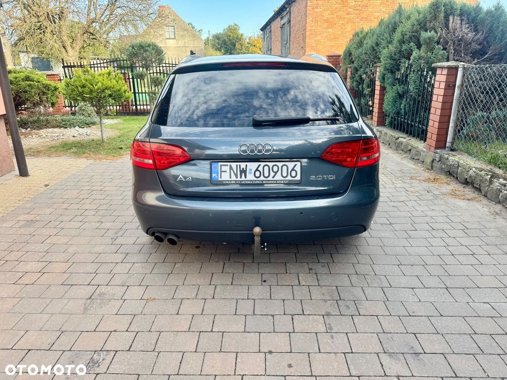 Audi A4 Avant 2.0 TDI Prime Line - 5