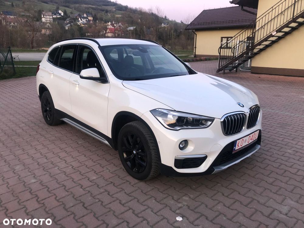 BMW X1 sDrive18d xLine - 3