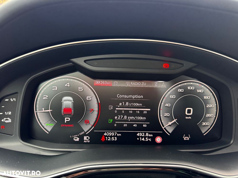 Audi Q8 SUV TFSI e quattro 290 kW tiptronic S line business - 18