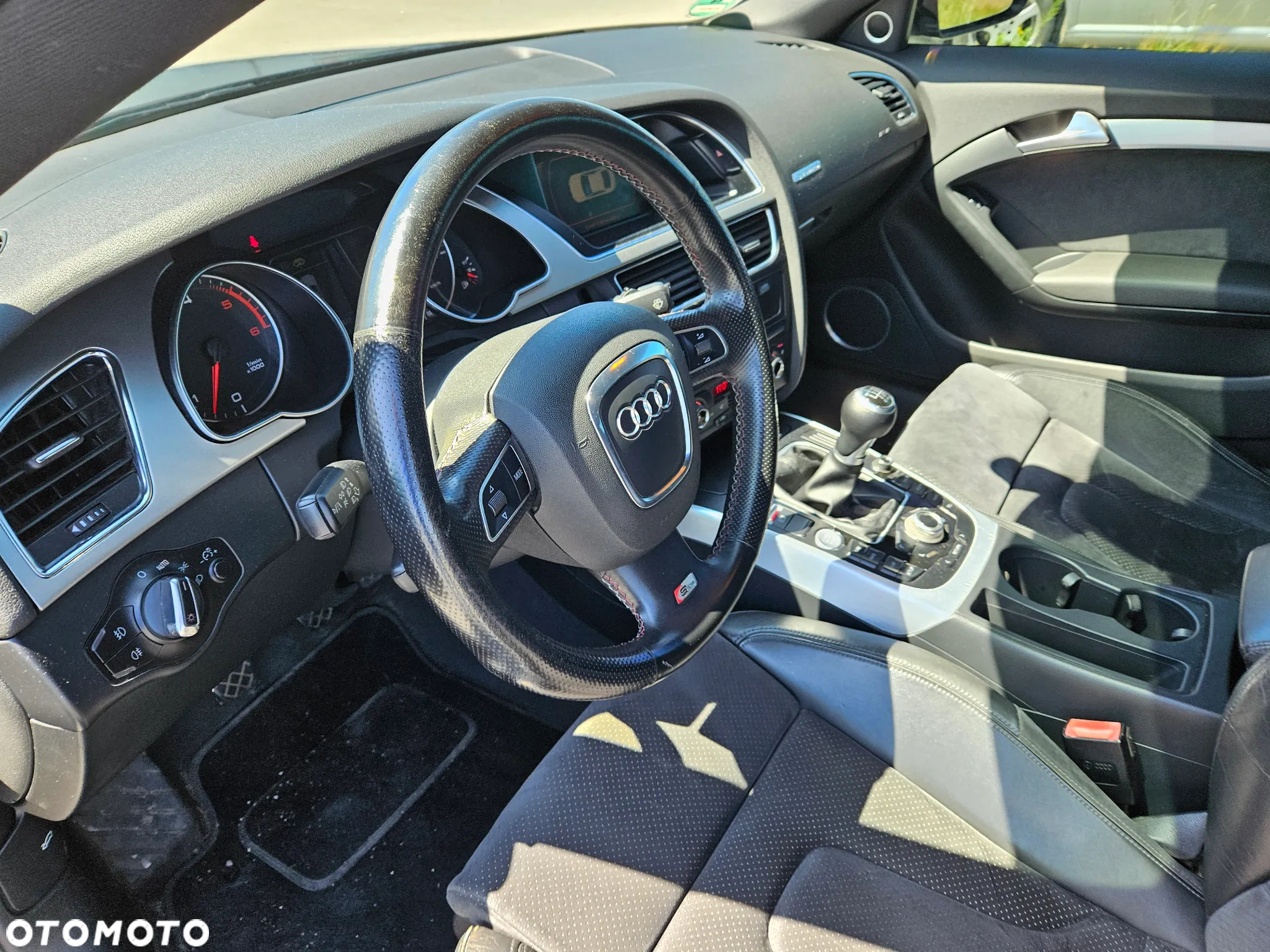 Audi A5 3.0 TDI DPF quattro - 13