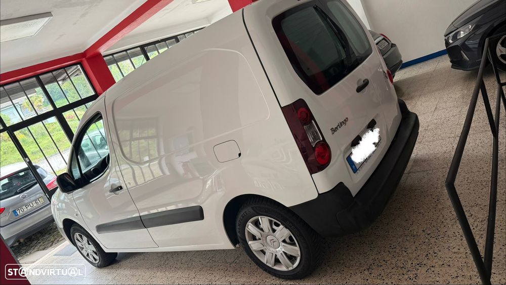 Citroën Berlingo M - 2