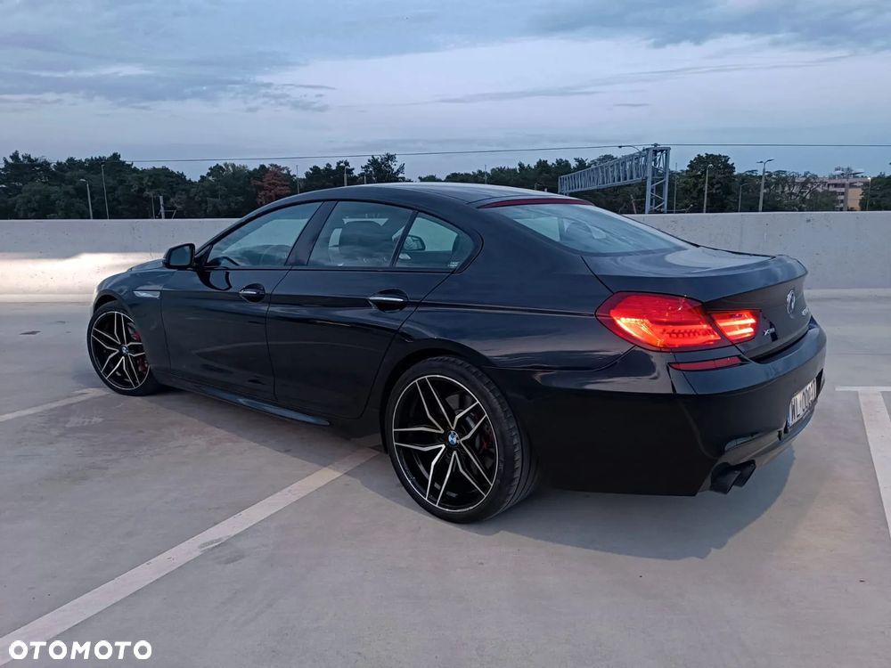 BMW Seria 6 650i xDrive - 3