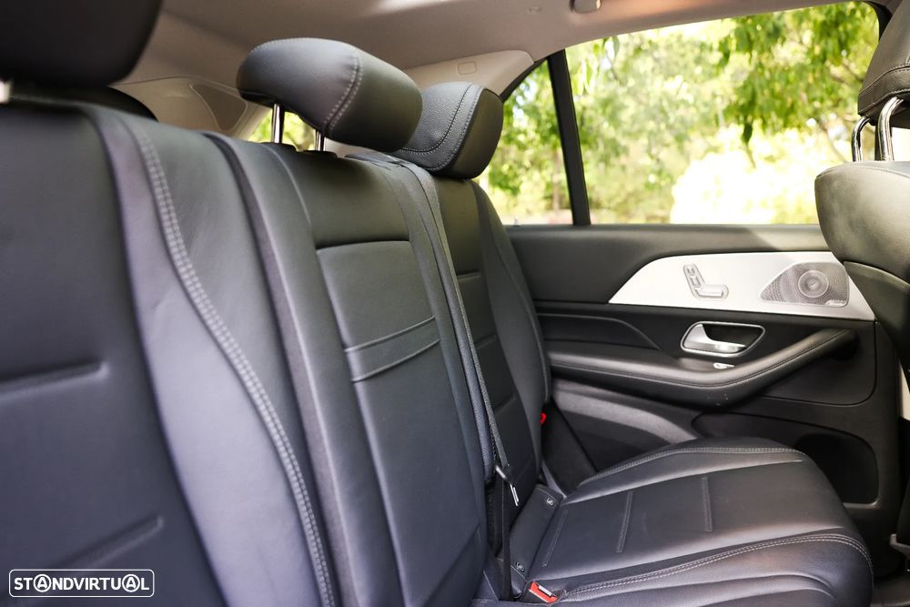 Mercedes-Benz GLE 400 d 4Matic - 24