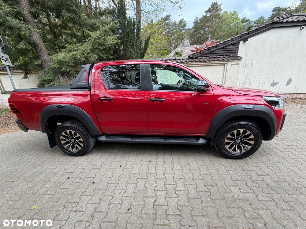 Toyota Hilux 2.8 D-4D Double Cab GR Sport II 4x4 - 4