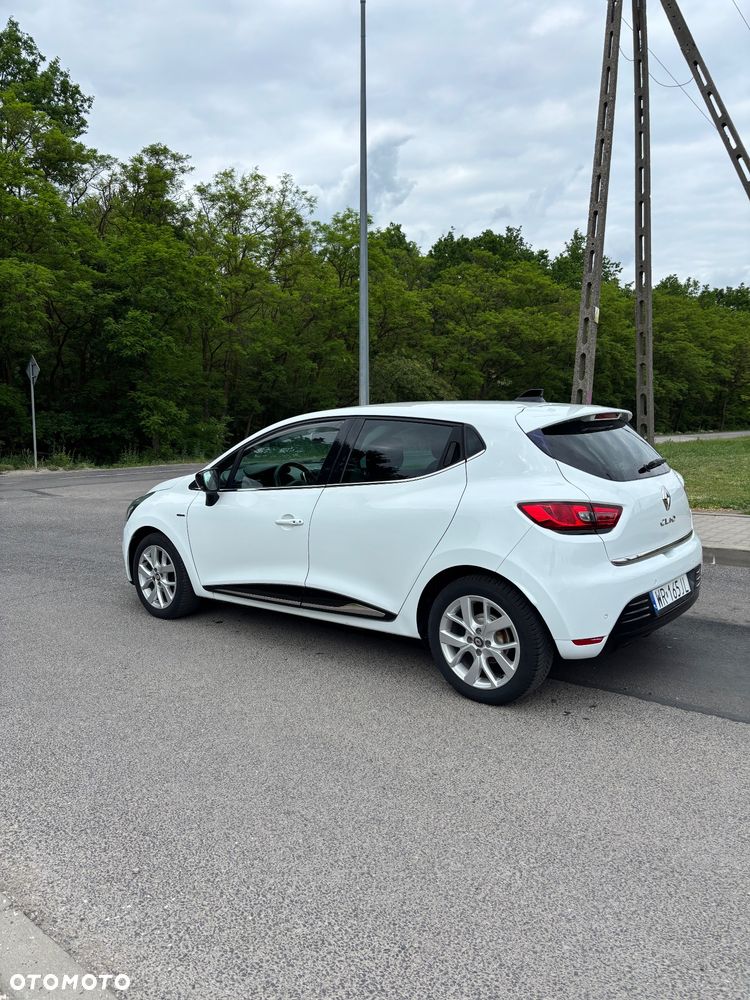 Renault Clio 1.2 16V Limited 2018 - 5