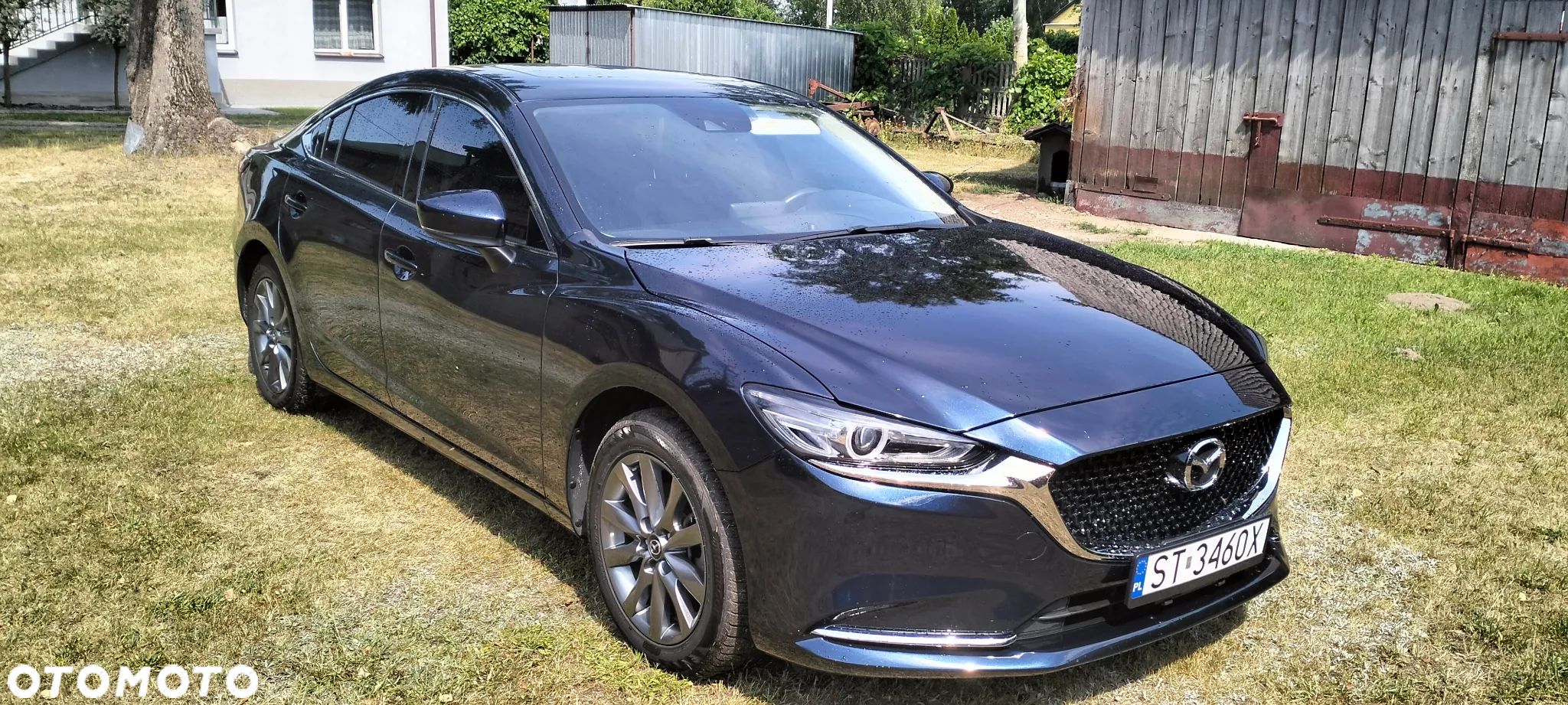 Mazda 6 SKYACTIV-G 194 Drive Exclusive-Line - 1