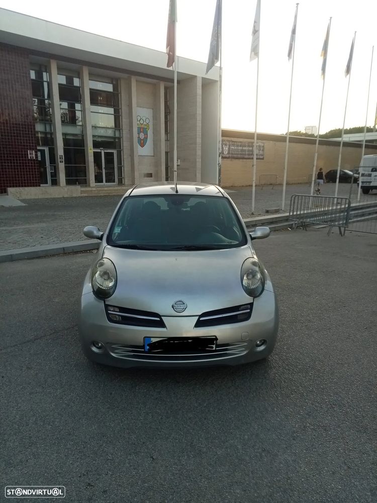Nissan Micra 1.2 Tekna - 2