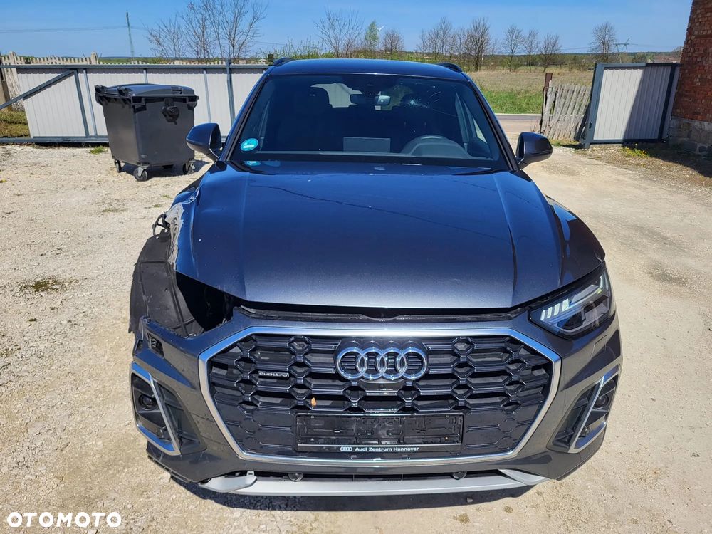 Audi Q5 40 TDI quattro S tronic S line - 3