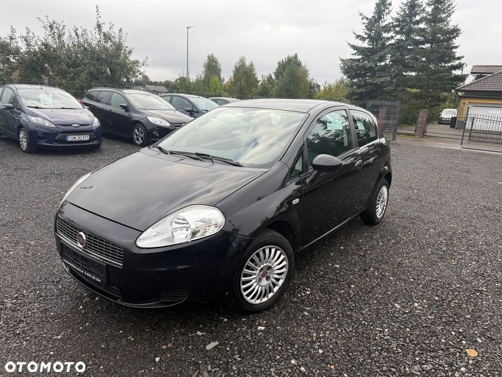 Fiat Punto - 3
