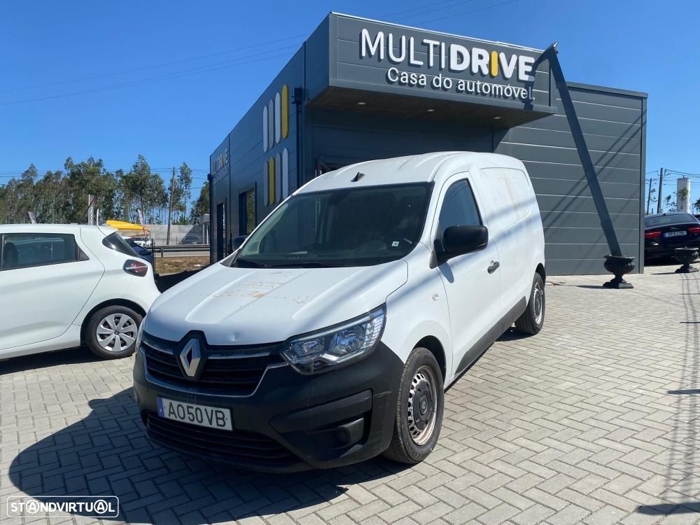 Renault Express - 1