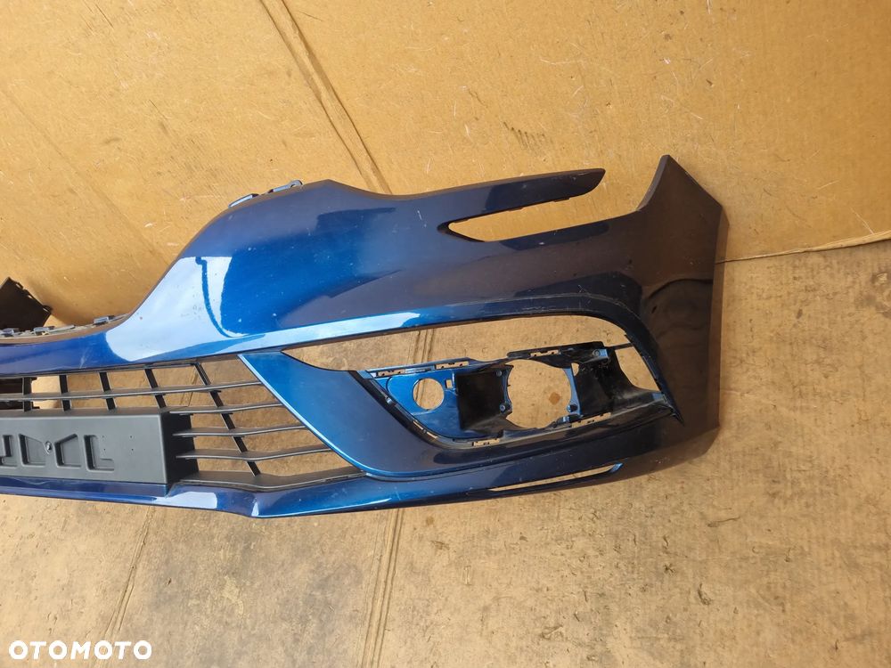 RENAULT MEGANE IV 4 ZDERZAK PRZÓD PRZEDNI - 2