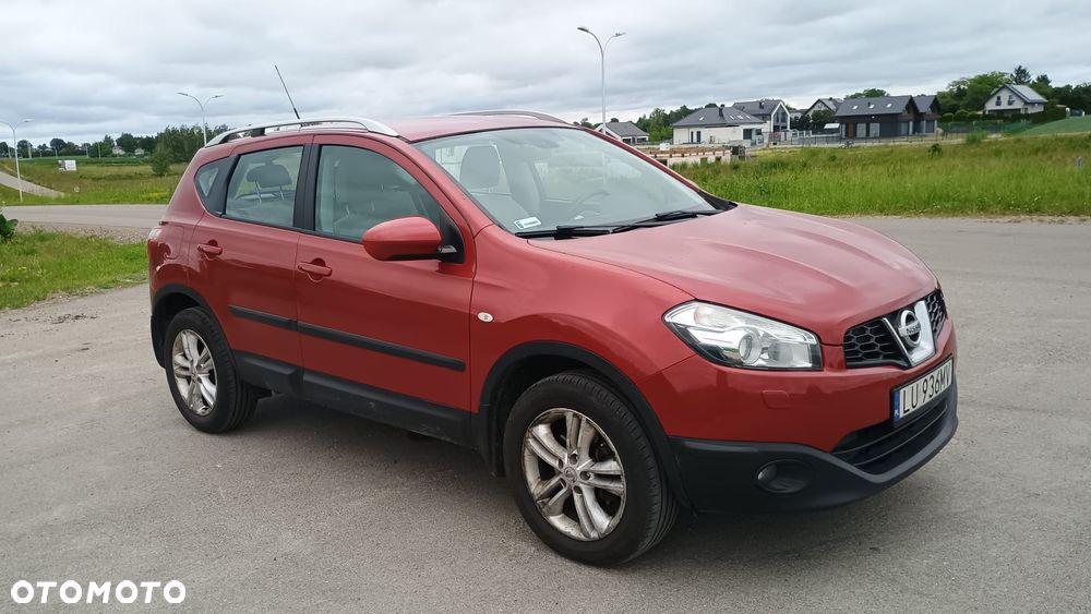 Nissan Qashqai 2.0 Acenta - 23
