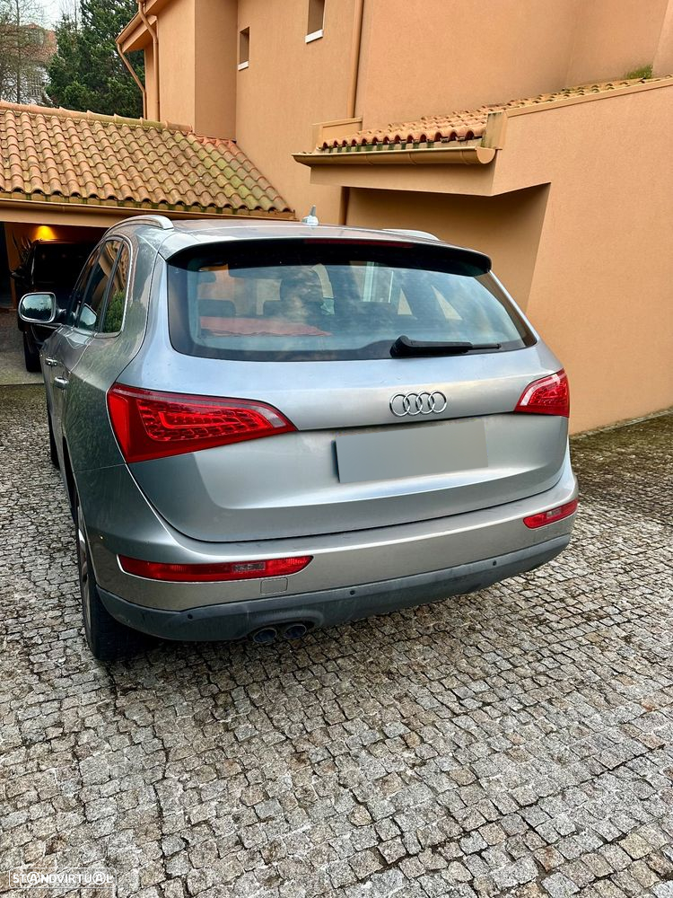 Audi Q5 2.0 TDI S-line S-tronic - 3