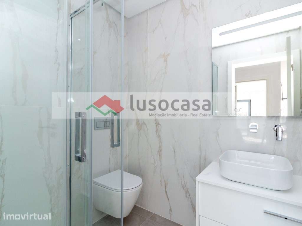 1Excelente apartamento T3, 1º direito. - Grande imagem: 3/5