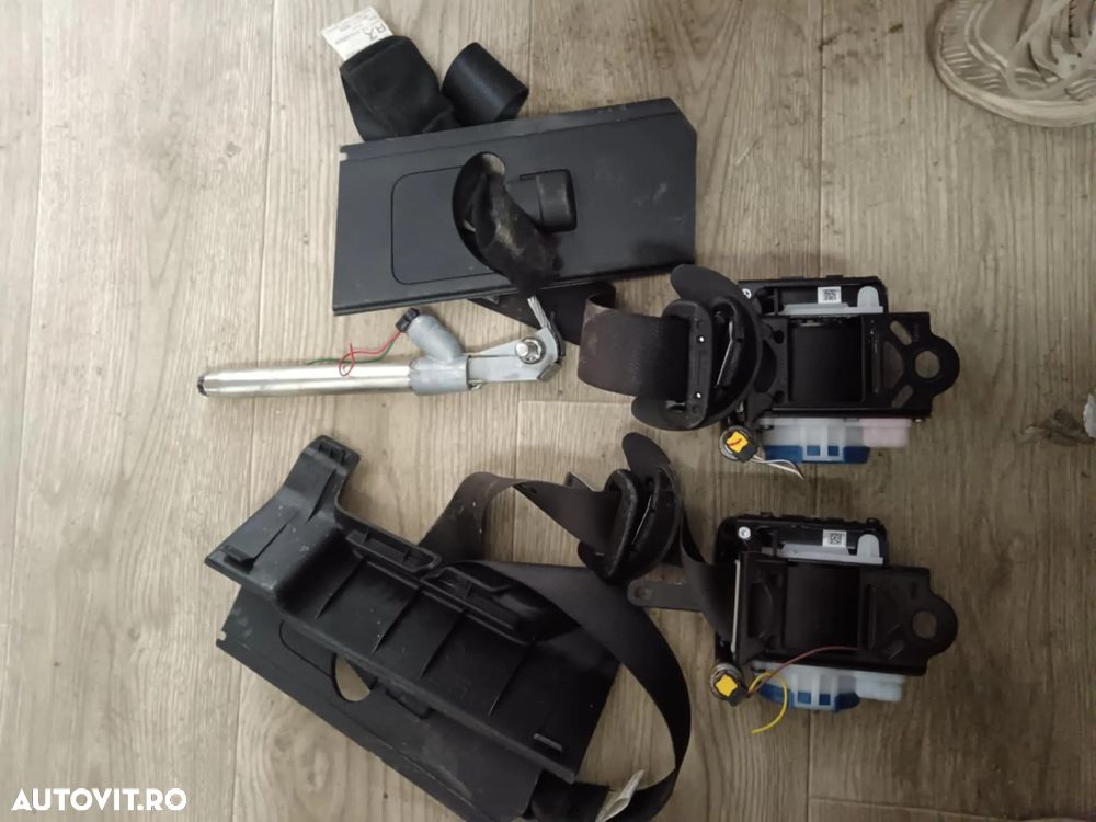 Centura siguranta stanga / dreapta fata mitsubishi outlander TK-AH2-EN305, TK-AH2-EN306 - 2