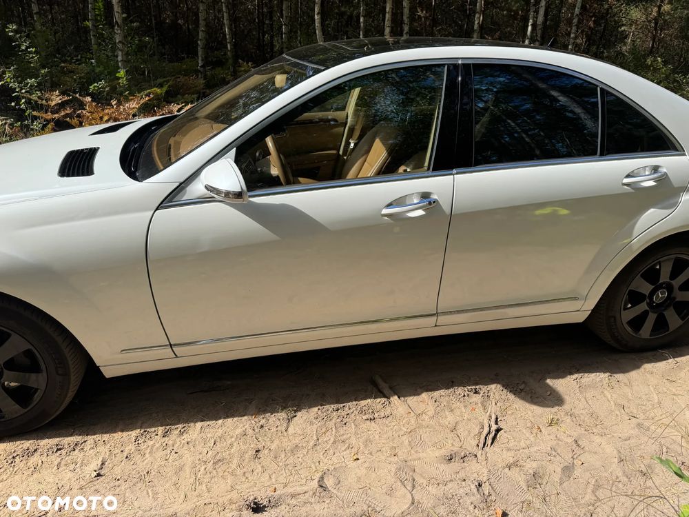 Mercedes-Benz Klasa S 420 CDI L DPF 7G-TRONIC - 2