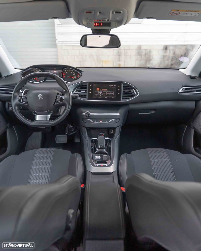 Peugeot 308 PureTech 130 GPF EAT8 Stop & Start Allure - 15