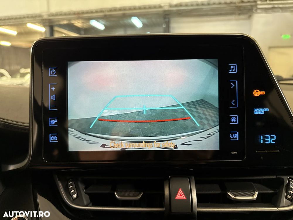 Toyota C-HR - 20
