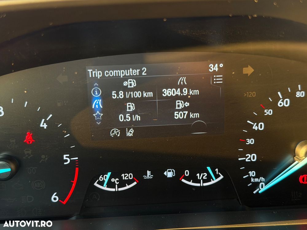 FORD Focus 2023 — imagine 36