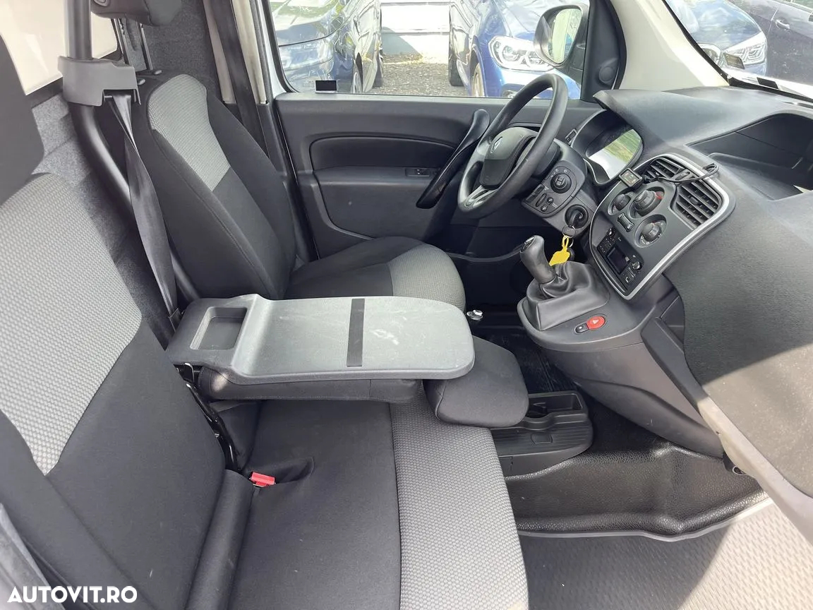Renault KANGOO EXPRESS Maxi Dci 90 - 9
