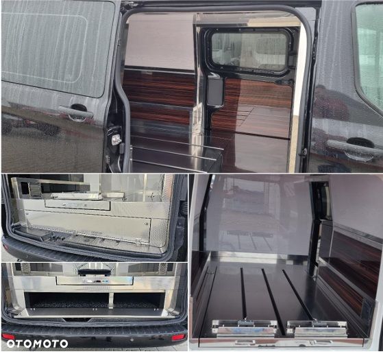 Ford Transit Custom VAN-Samochód specjalny - 5