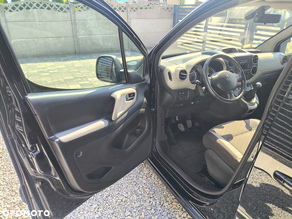 Peugeot Partner - 12