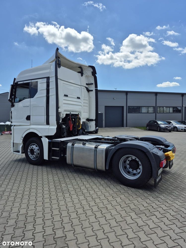 MAN MAN TGX TG3 E6 / 4x2 / 2025 / STANDARD / RETARDER - 3