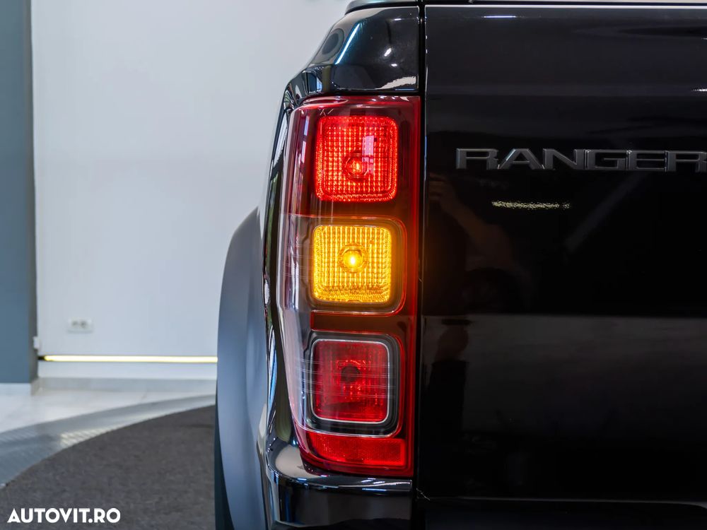 Ford Ranger 2.0 EcoBlue 213 CP 4x4 Cabina Dubla Raptor Aut. - 12