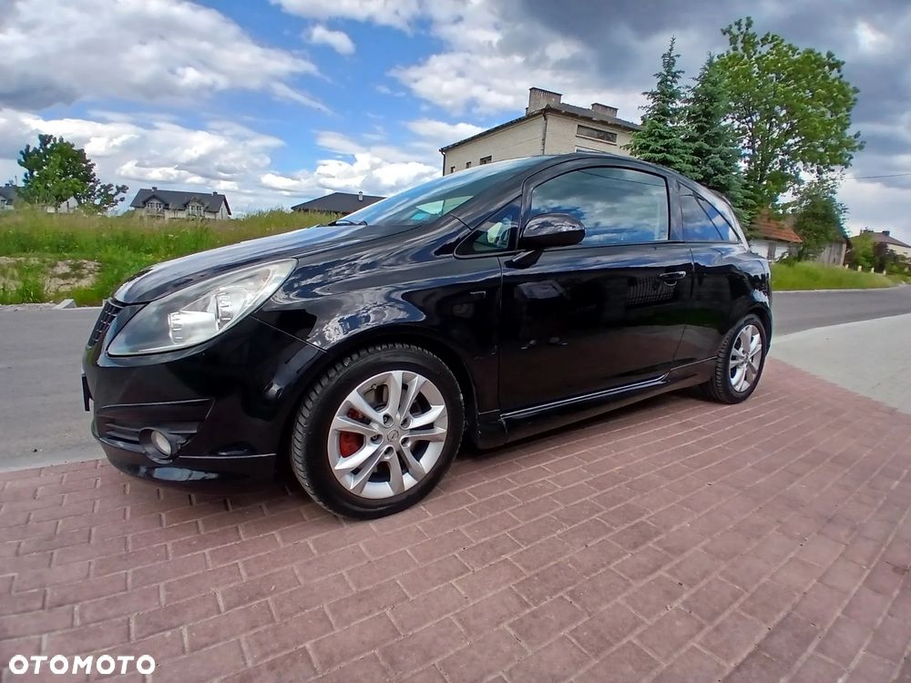 Opel Corsa - 2