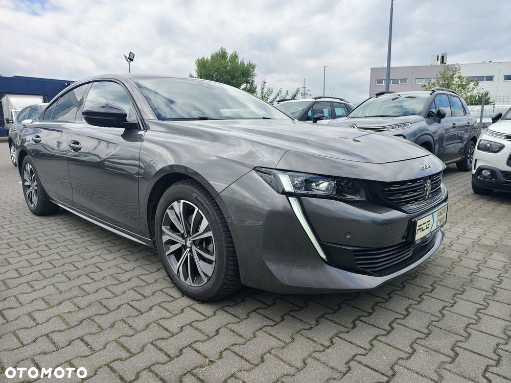 Peugeot 508 1.5 BlueHDi Allure S&S EAT8 - 2