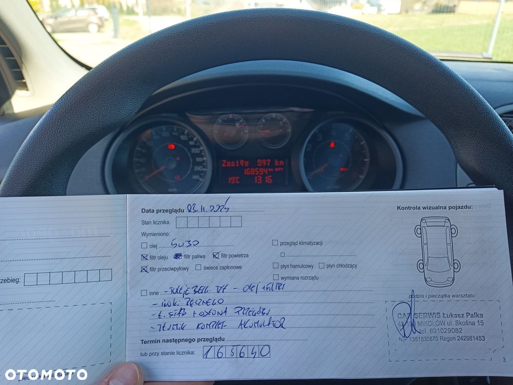 Fiat Bravo - 6