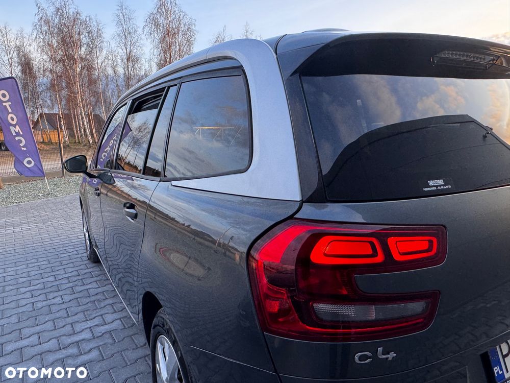 Citroën C4 Grand Picasso PureTech 130 Stop&Start SHINE - 12