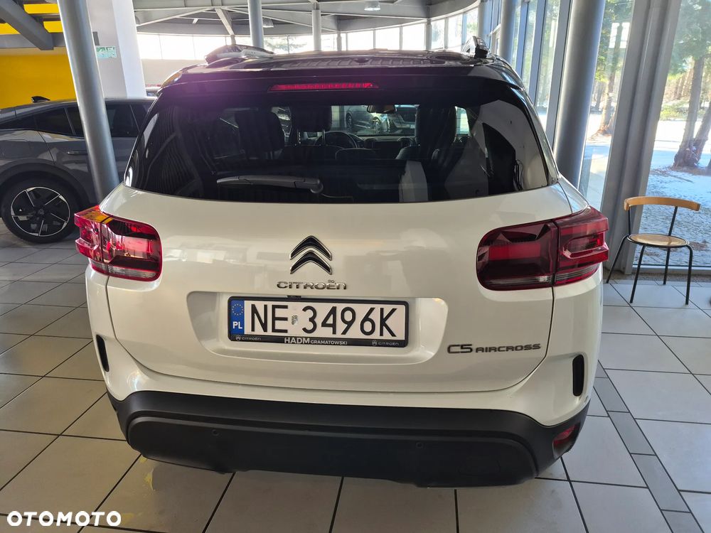 Citroën C5 Aircross 1.2 PureTech Shine EAT8 - 17