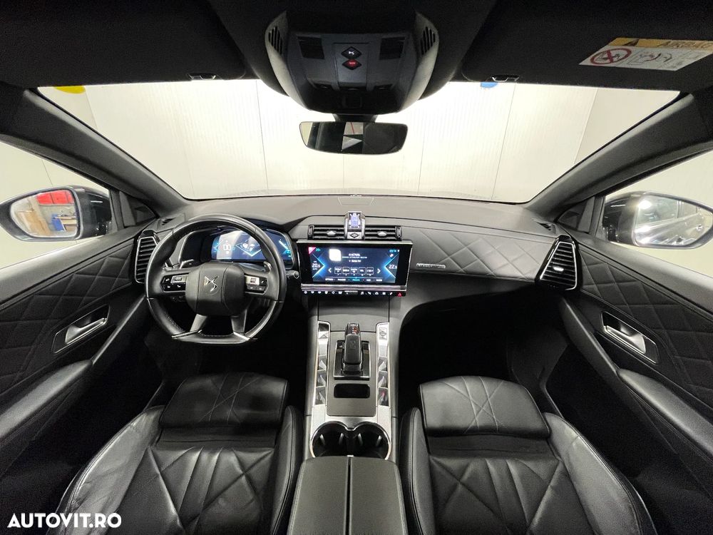 DS Automobiles DS 7 Crossback Crossback 225 RIVOLI - 8