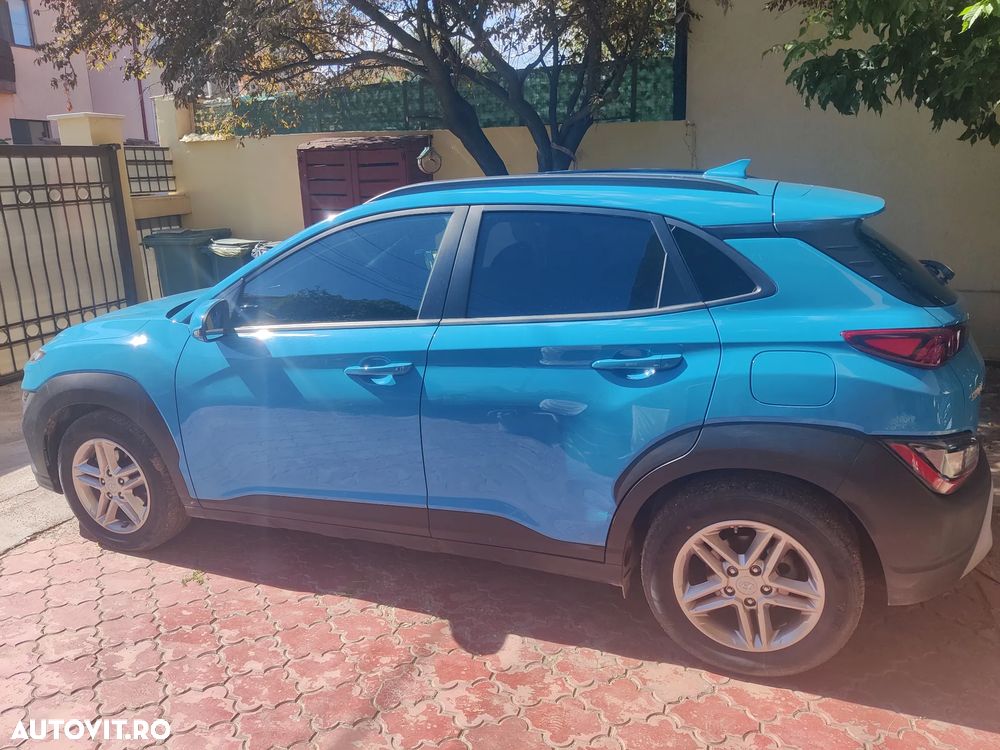 Hyundai KONA - 6