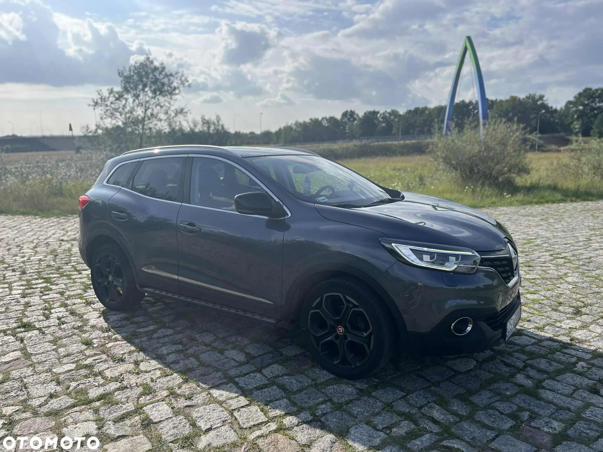 Renault Kadjar 1.6 dCi Energy Night&Day 4x4 - 8