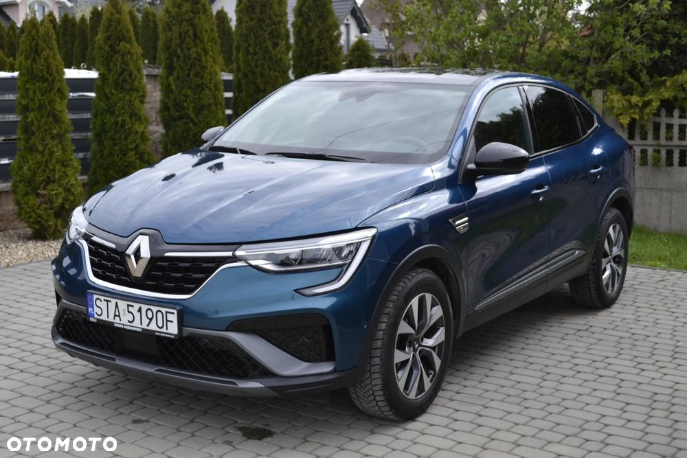 Renault Arkana 1.3 TCe mHEV R.S Line EDC - 1