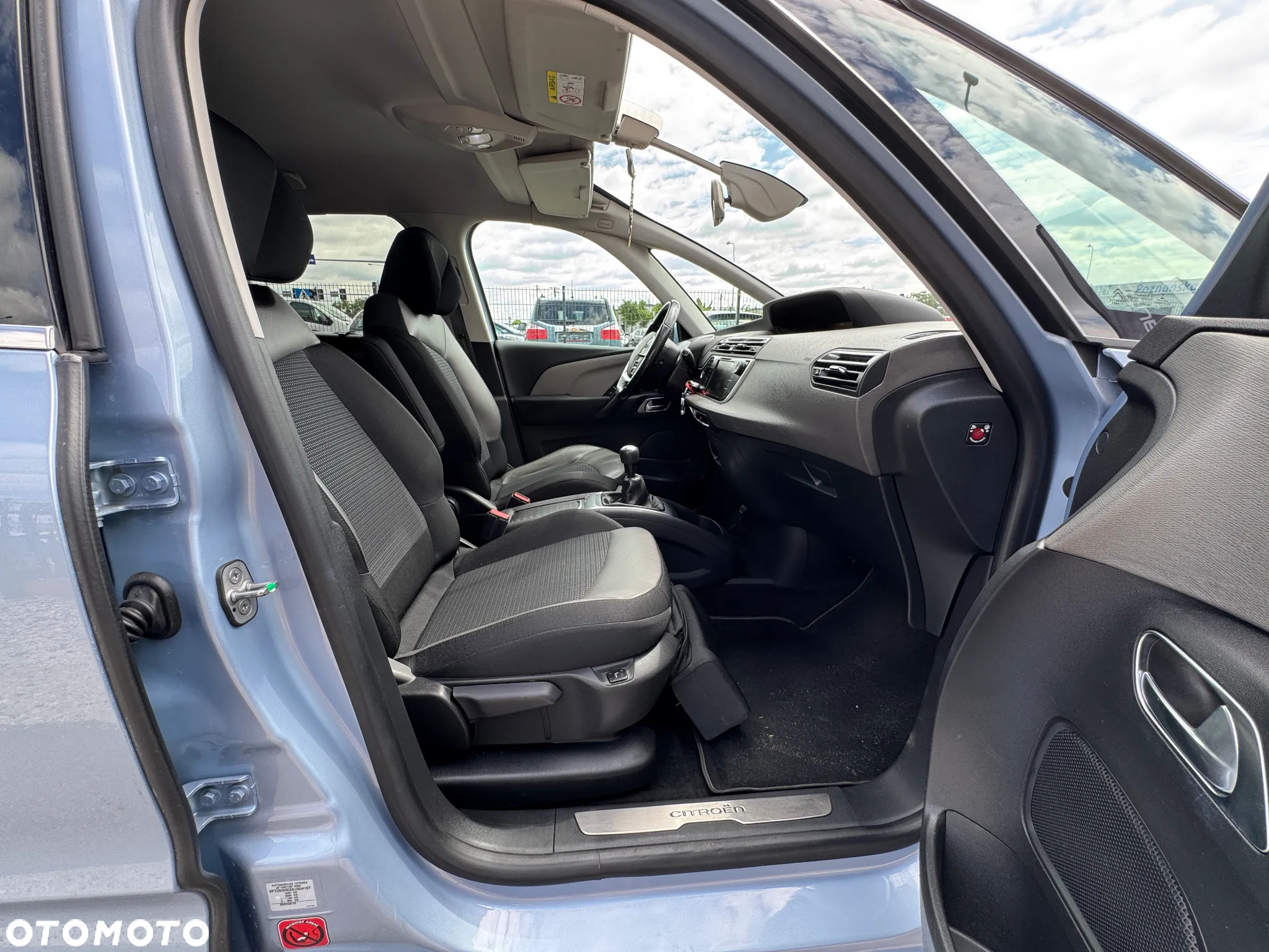 Citroën C4 Picasso BlueHDi 120 Exclusive - 11