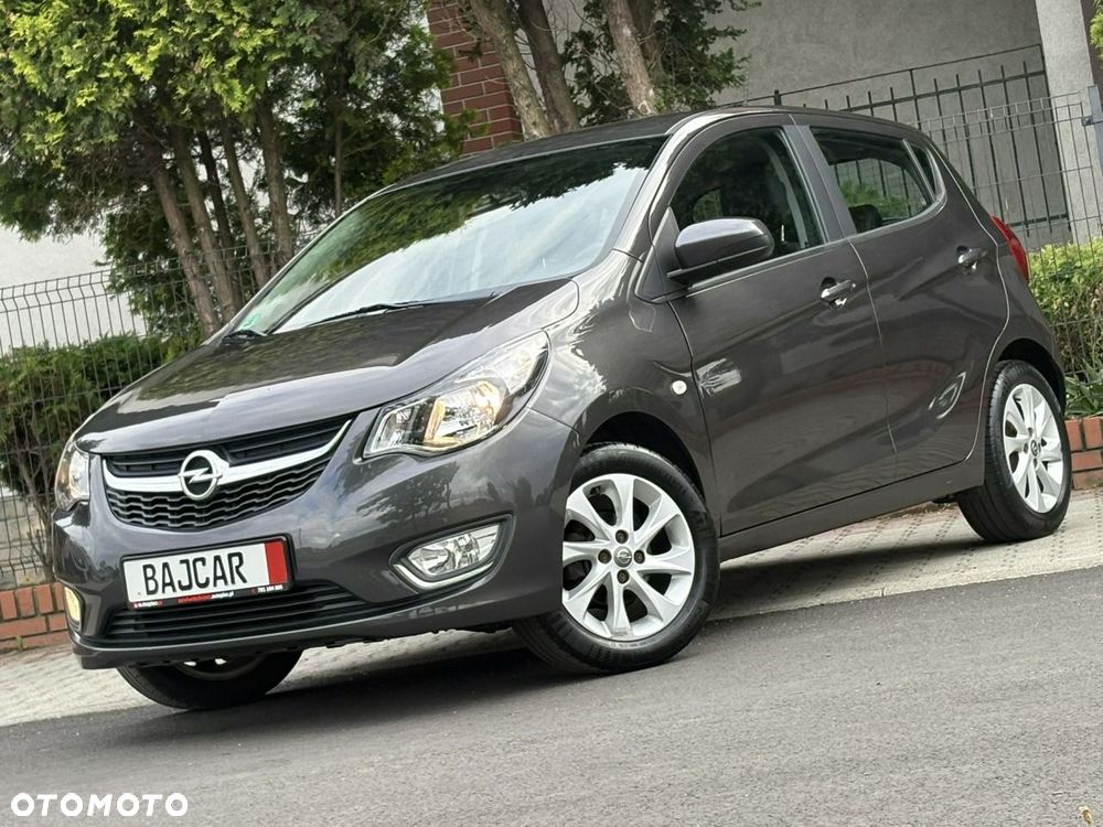 Opel Karl 1.0 Cosmo S&S - 2