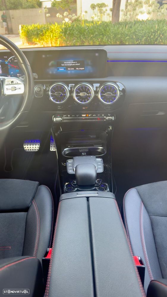 Mercedes-Benz CLA 250 e 8G-DCT AMG Line - 15