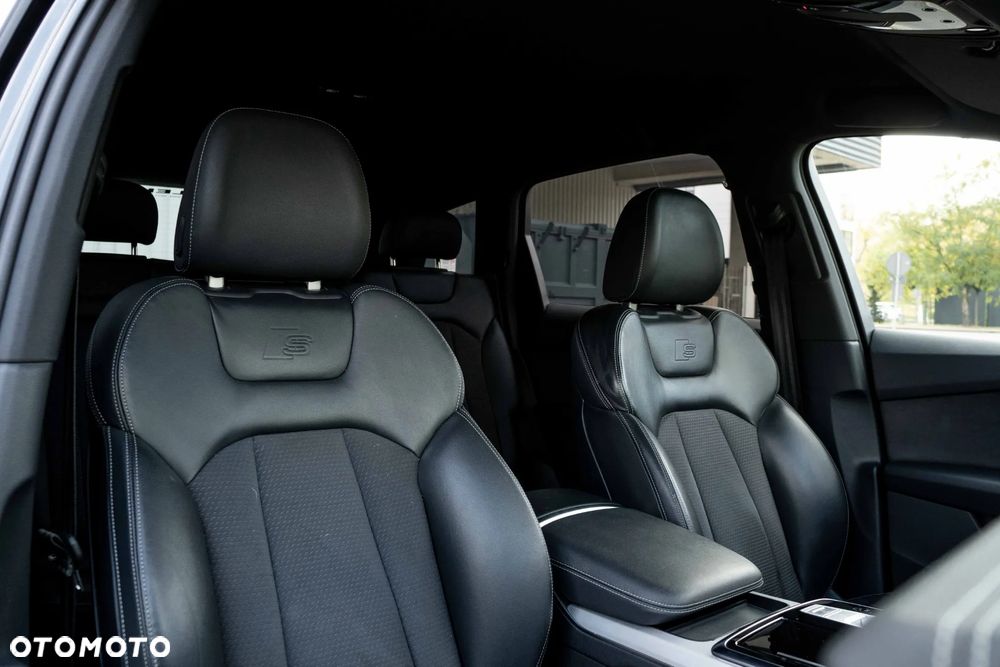 Audi Q7 TDI mHEV 210 kW Quattro S Line Tiptr - 20