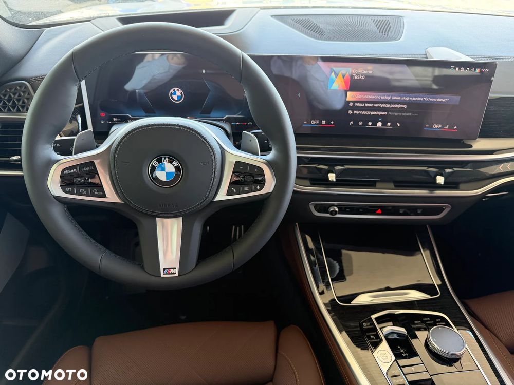 BMW X5 xDrive30d mHEV M Sport sport - 12