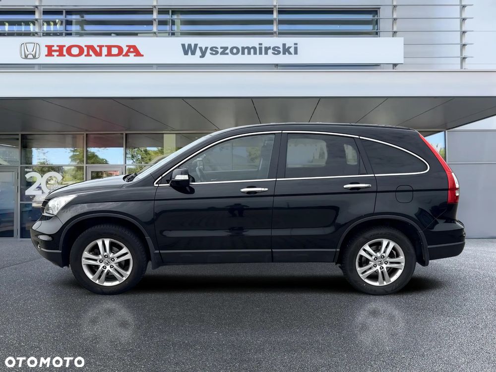 Honda CR-V 2.0 Comfort - 3