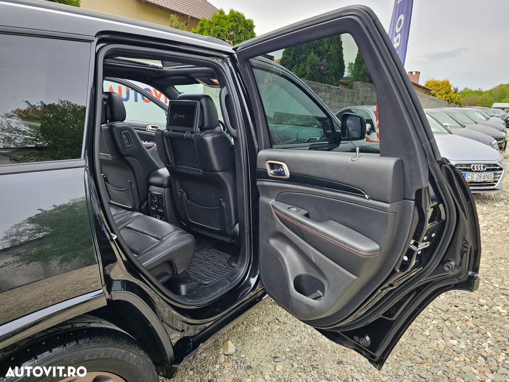 Jeep Grand Cherokee 3.0I Multijet 75th Anniversary - 33