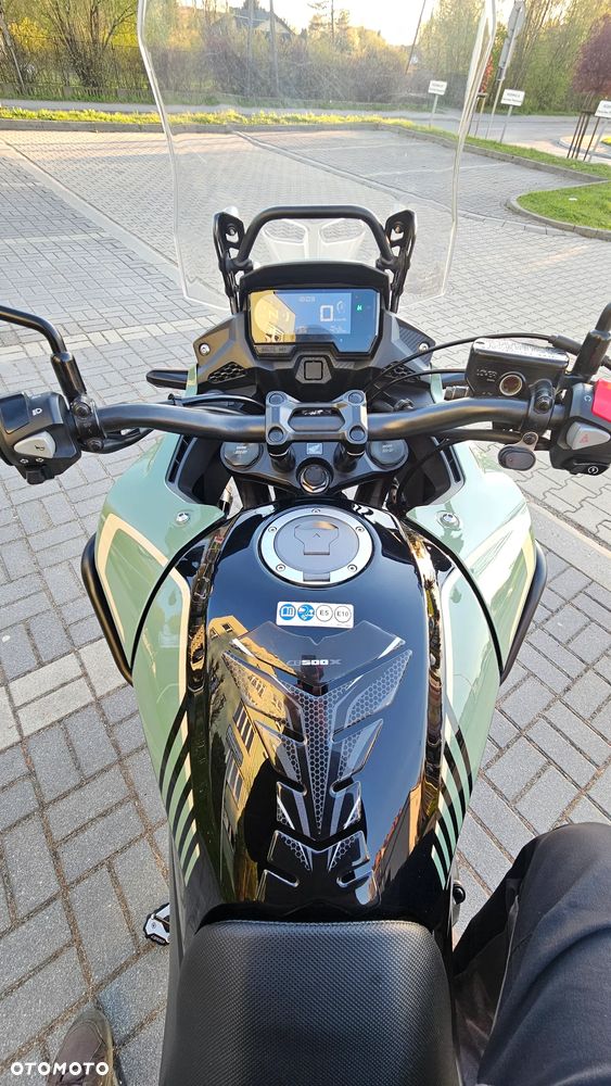 Honda CB - 9