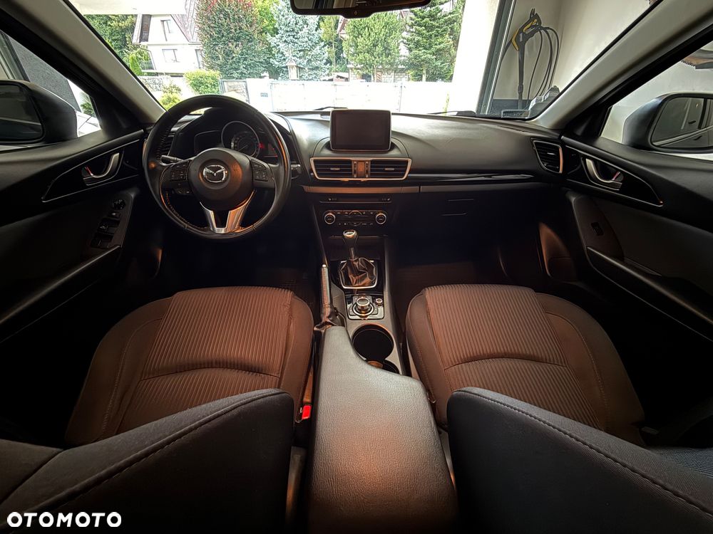 Mazda 3 2.0 Skymotion - 10