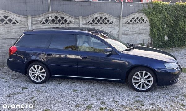 Subaru Legacy 3.0R Automatik Exclusive - 5